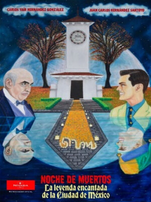 cover image of Noche de muertos